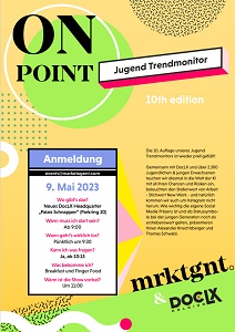 OnPoint Jugend Trendmonitor