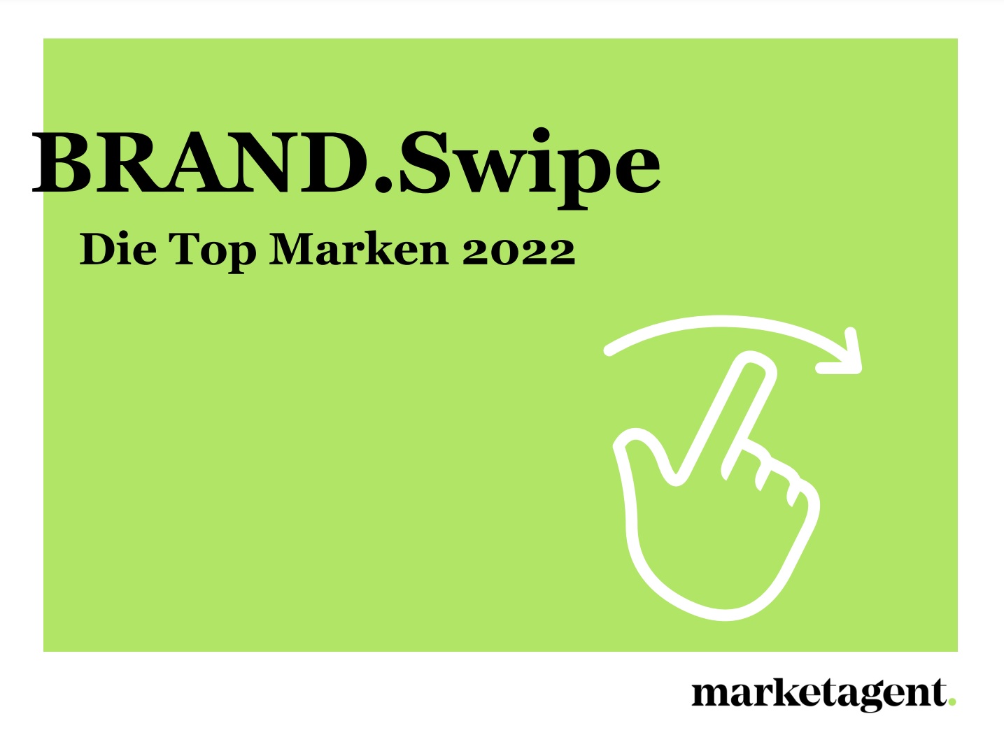 BRAND.Swipe 2022