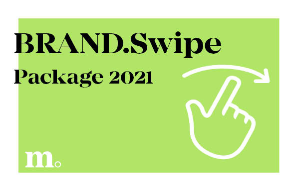 BRAND.Swipe Package 2021