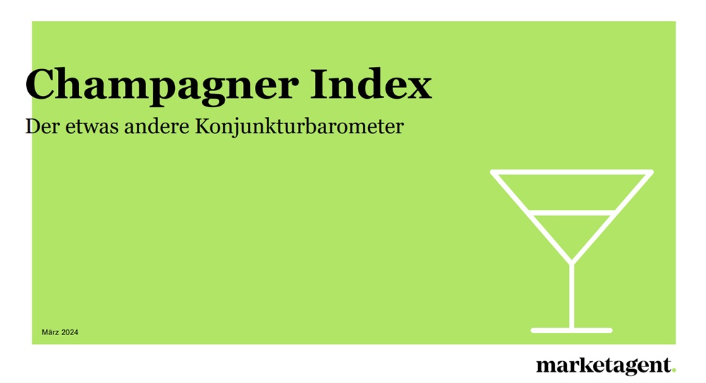 Champagner Index: Der etwas andere Konjunkturbarometer