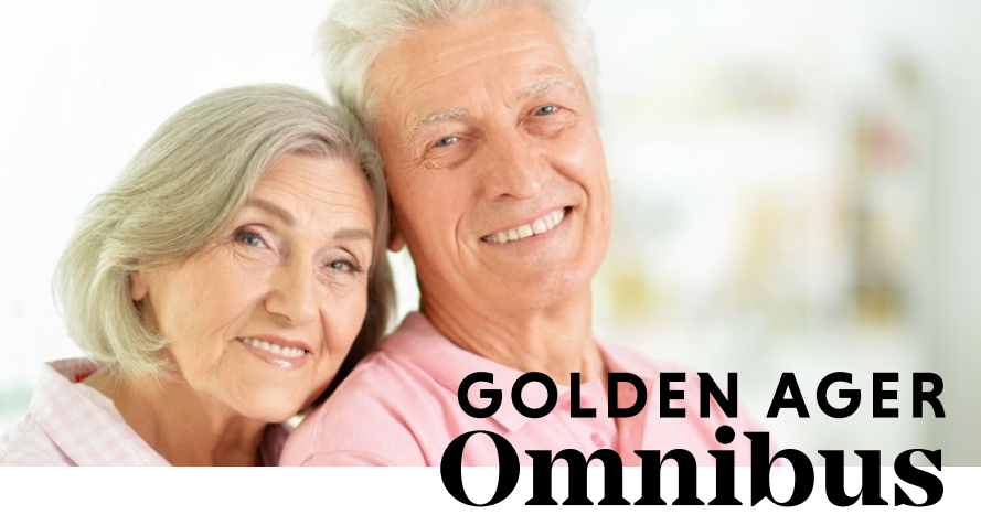 Web-Omnibus Golden Ager
