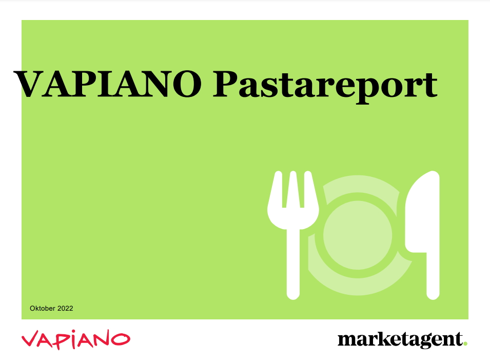 Pastareport