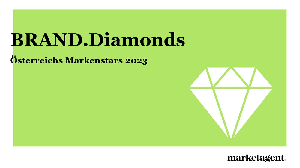 BRAND.Diamonds: Österreichs Markenstars 2023