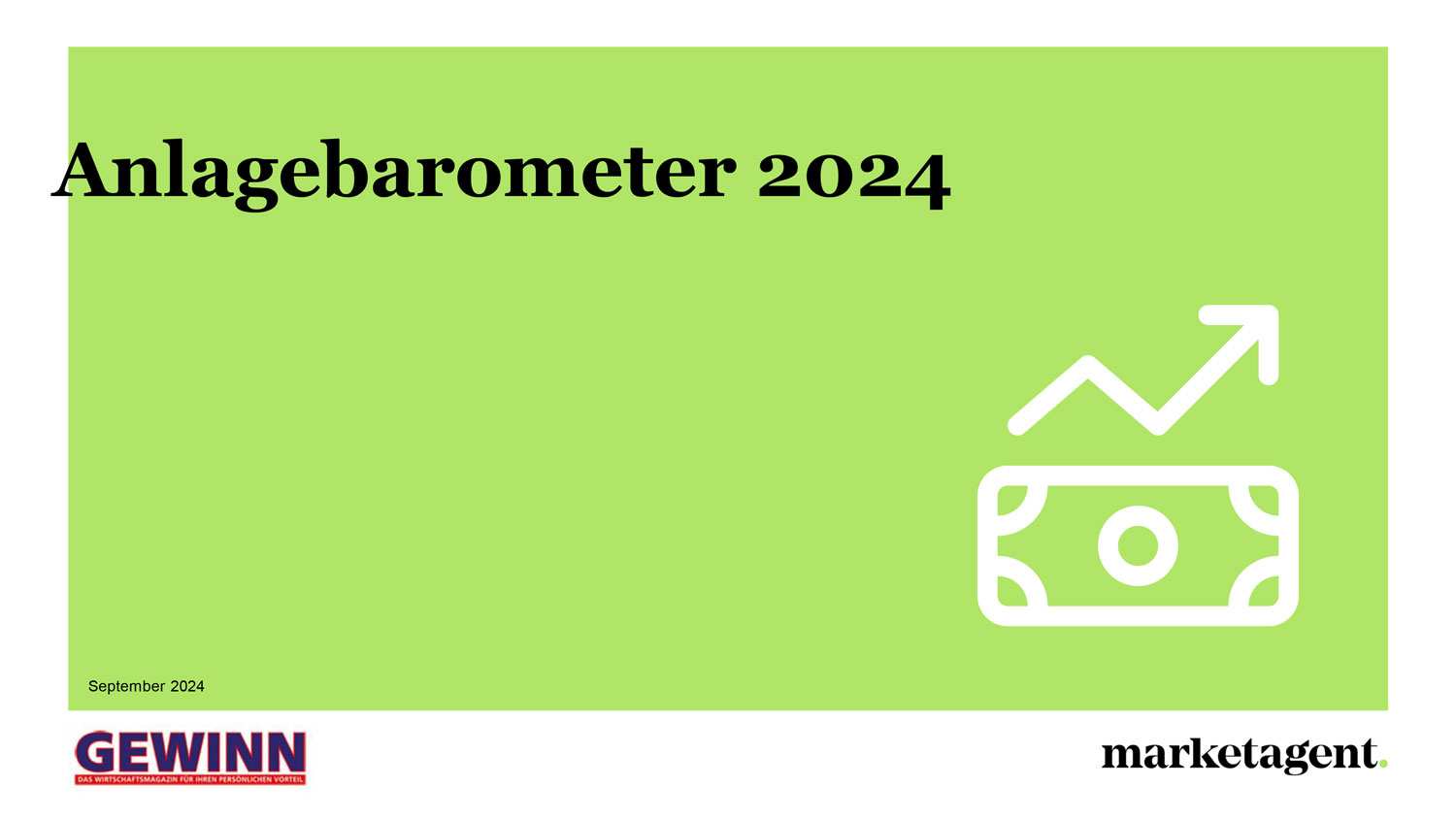 Anlagebarometer 2024