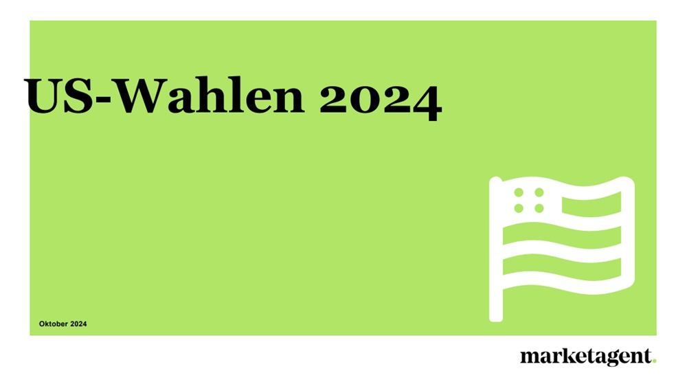 Make America Great Again? So blickt die Schweiz auf die US-Präsidentschaftswahl 2024