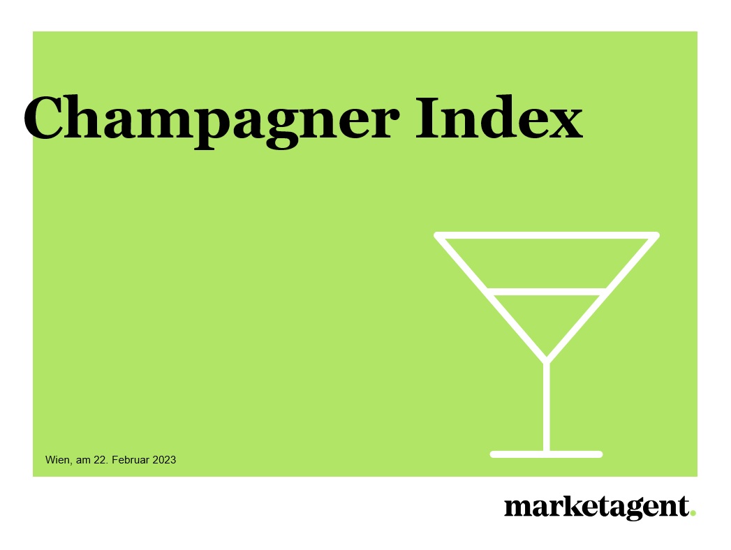 Champagner-Index