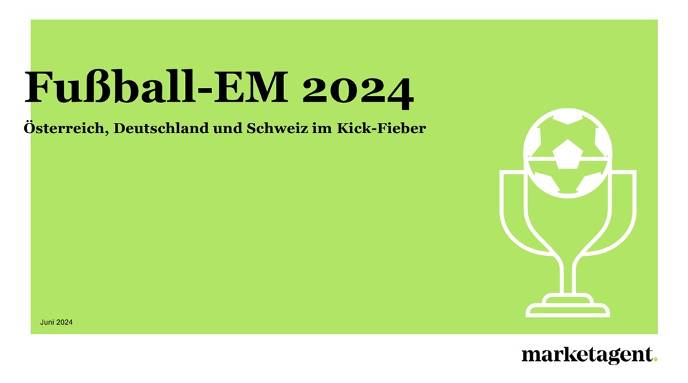Fußball-EM 2024: Österreich, Deutschland und Schweiz im Kick-Fieber