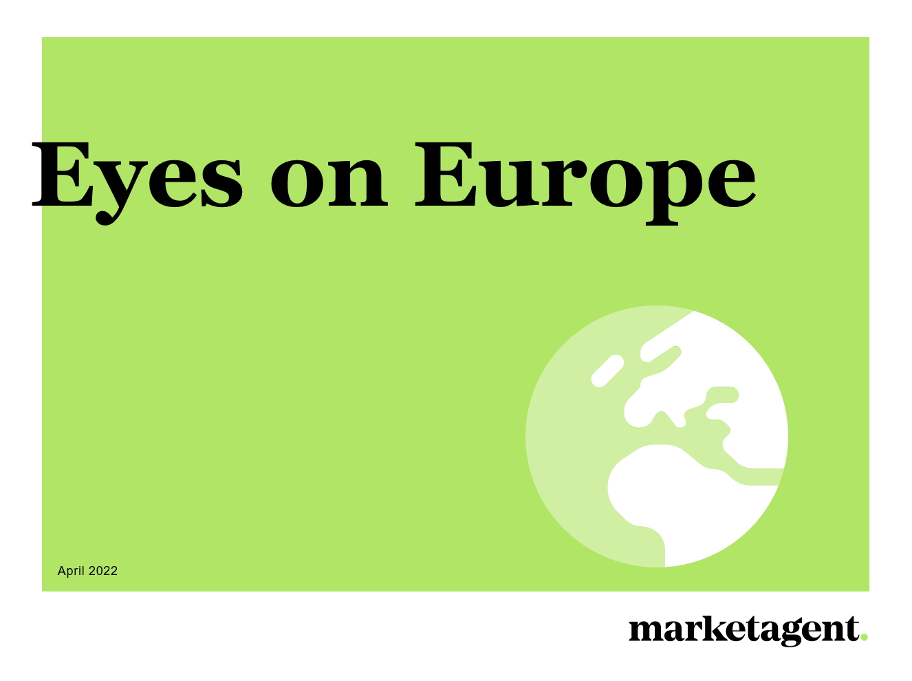 Eyes on Europe