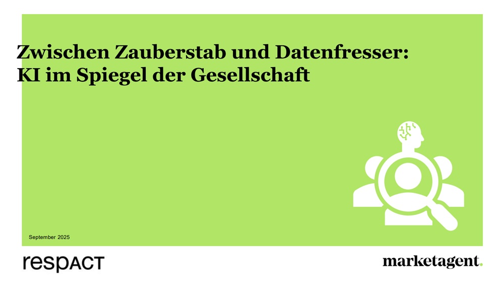 Zwischen Zauberstab und Datenfresser: KI im Spiegel der Gesellschaft