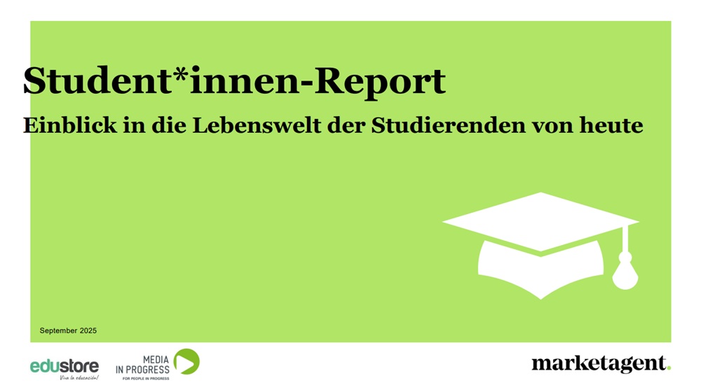 Student*innen-Report: Österreichs Studierende zwischen KI-Euphorie, Zukunftssorgen und Wertewandel