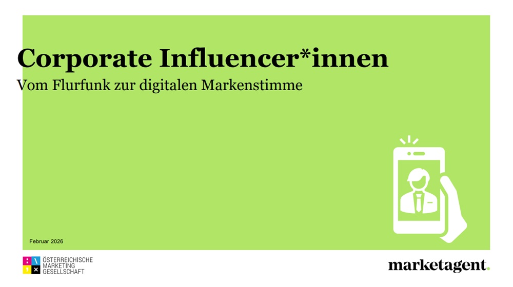 Corporate Influencer*innen: Vom Flurfunk zur digitalen Markenstimme