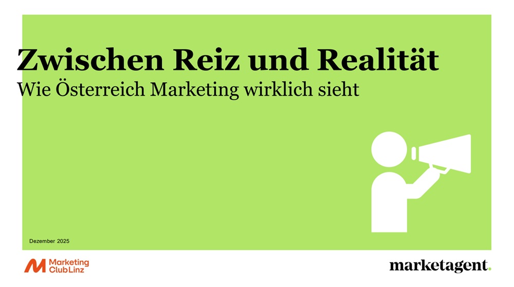 Zwischen Reiz und Realität: Wie Österreich Marketing und Werbung wirklich sieht