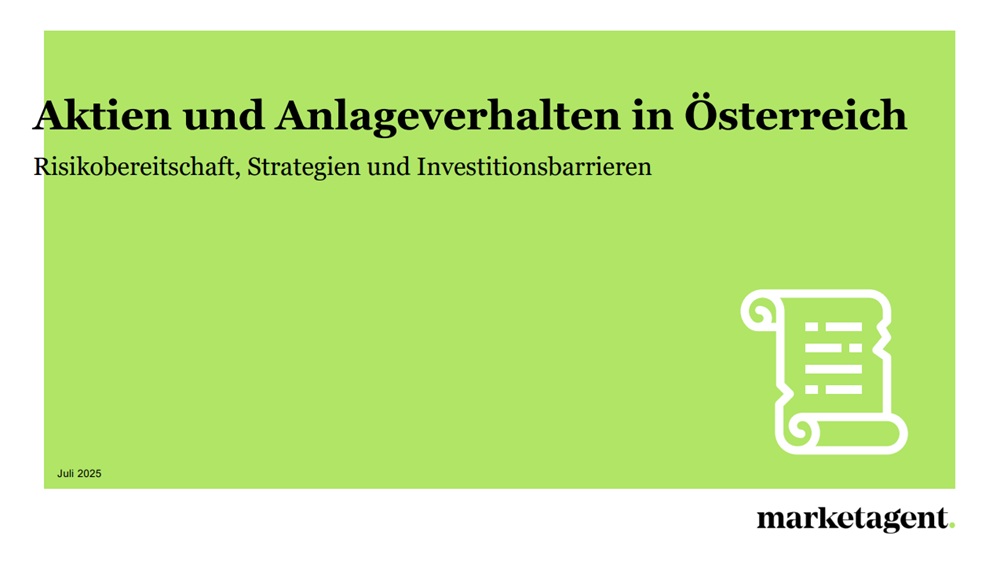 Aktien und Anlageverhalten in Österreich: Risikobereitschaft, Strategien und Investitionsbarrieren 