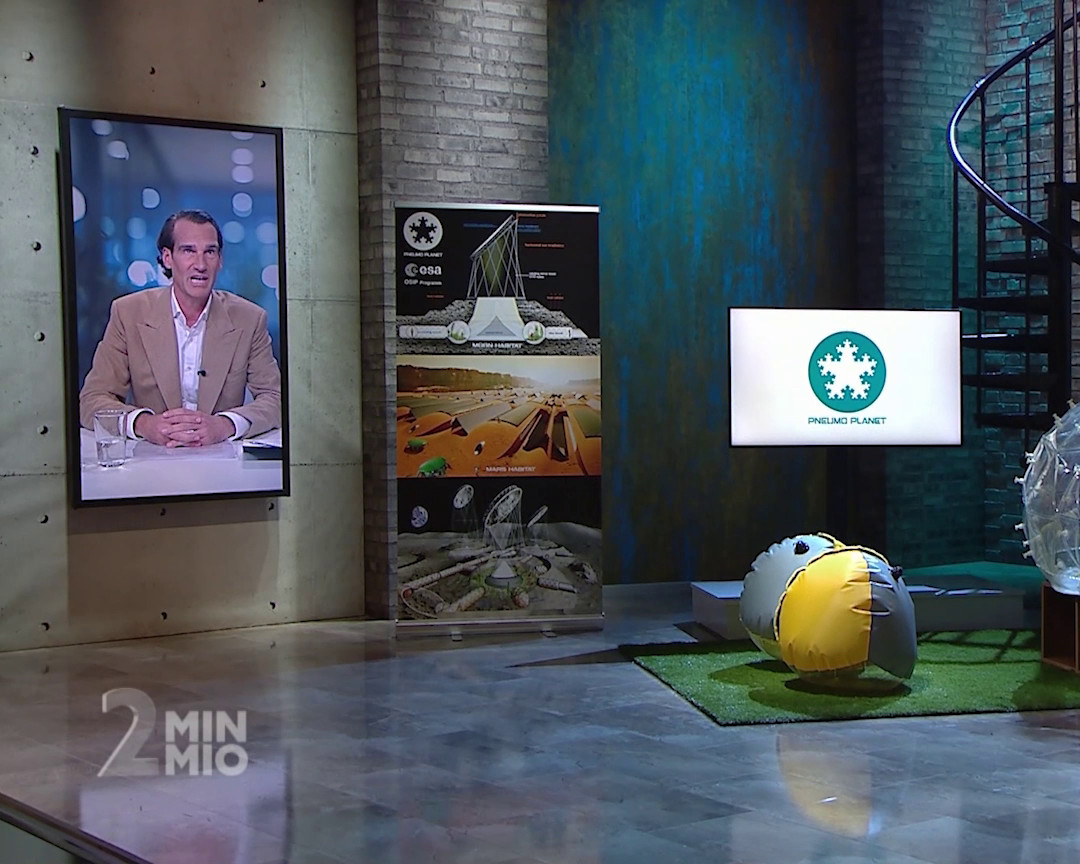 Marketagent bei PULS 4 - 2 Minuten 2 Millionen (S13/F05)