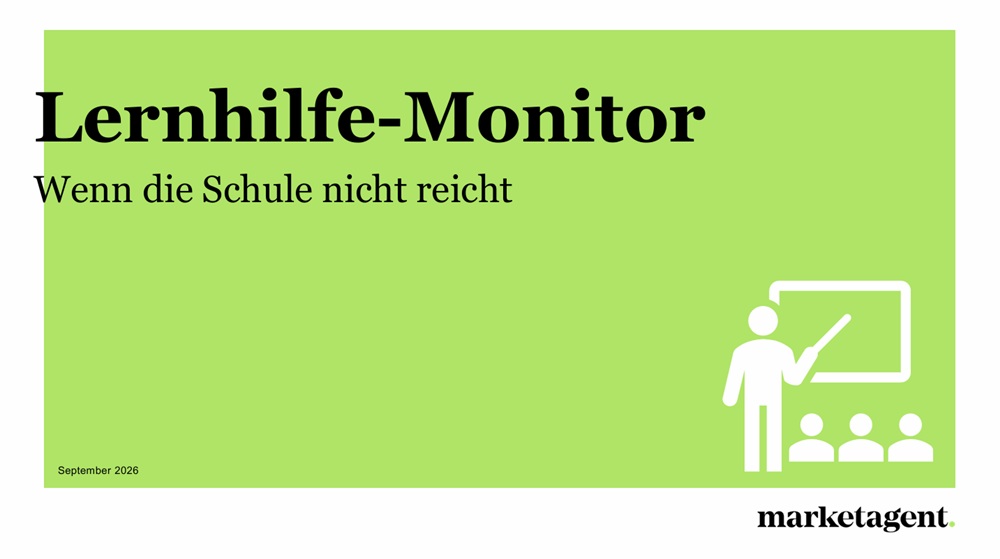 Lernhilfe-Monitor: Wie Österreich über Nachhilfe, schulischen Leistungsdruck und die Zukunft des Lernens mit KI denkt