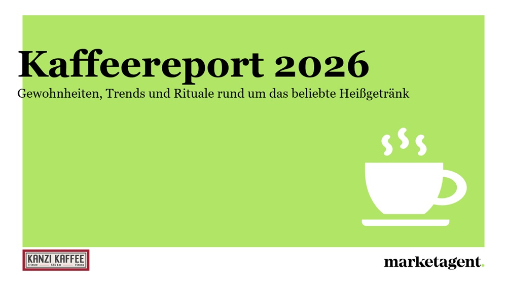 Kaffeereport 2026: Gewohnheiten, Trends und Rituale rund um das beliebte Heißgetränk