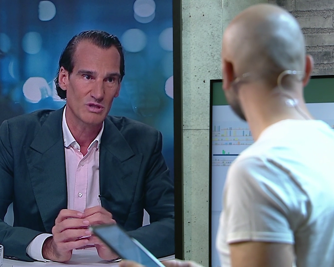 Marketagent bei PULS 4 - 2 Minuten 2 Millionen (S13/F10)