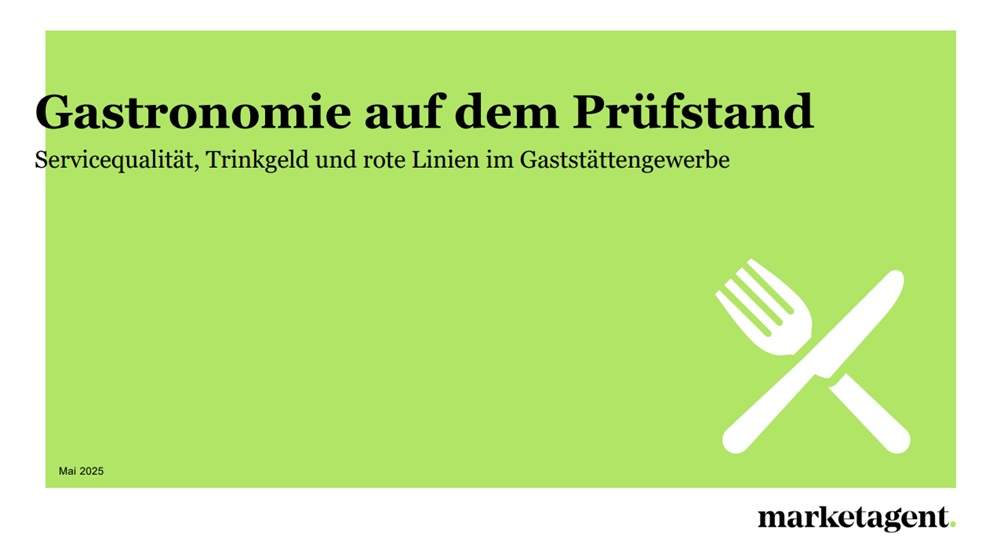 Gastronomie auf dem Prüfstand: Servicequalität, Trinkgeld und rote Linien im Gaststättengewerbe