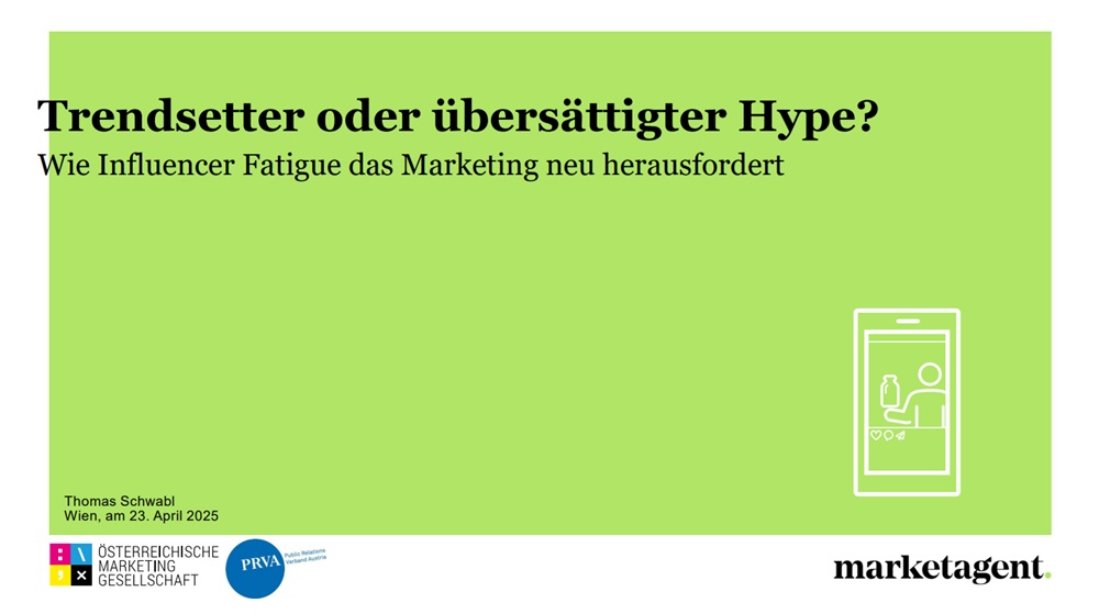 Trendsetter oder übersättigter Hype? Wie Influencer Fatigue das Marketing neu herausfordert