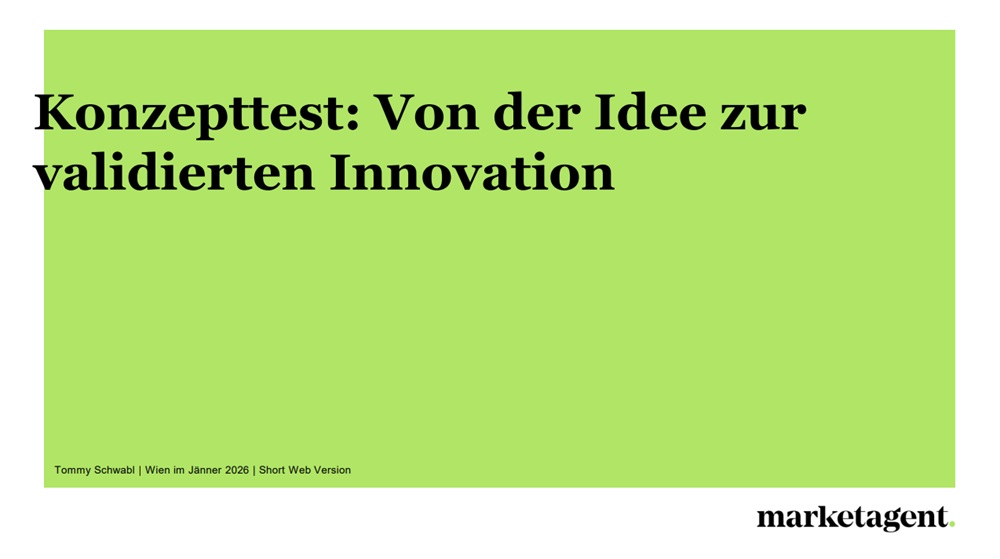 Konzepttests: Von der Idee zur validierten Innovation
