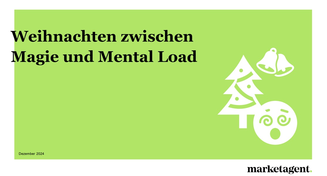 Weihnachten zwischen Magie und Mental Load